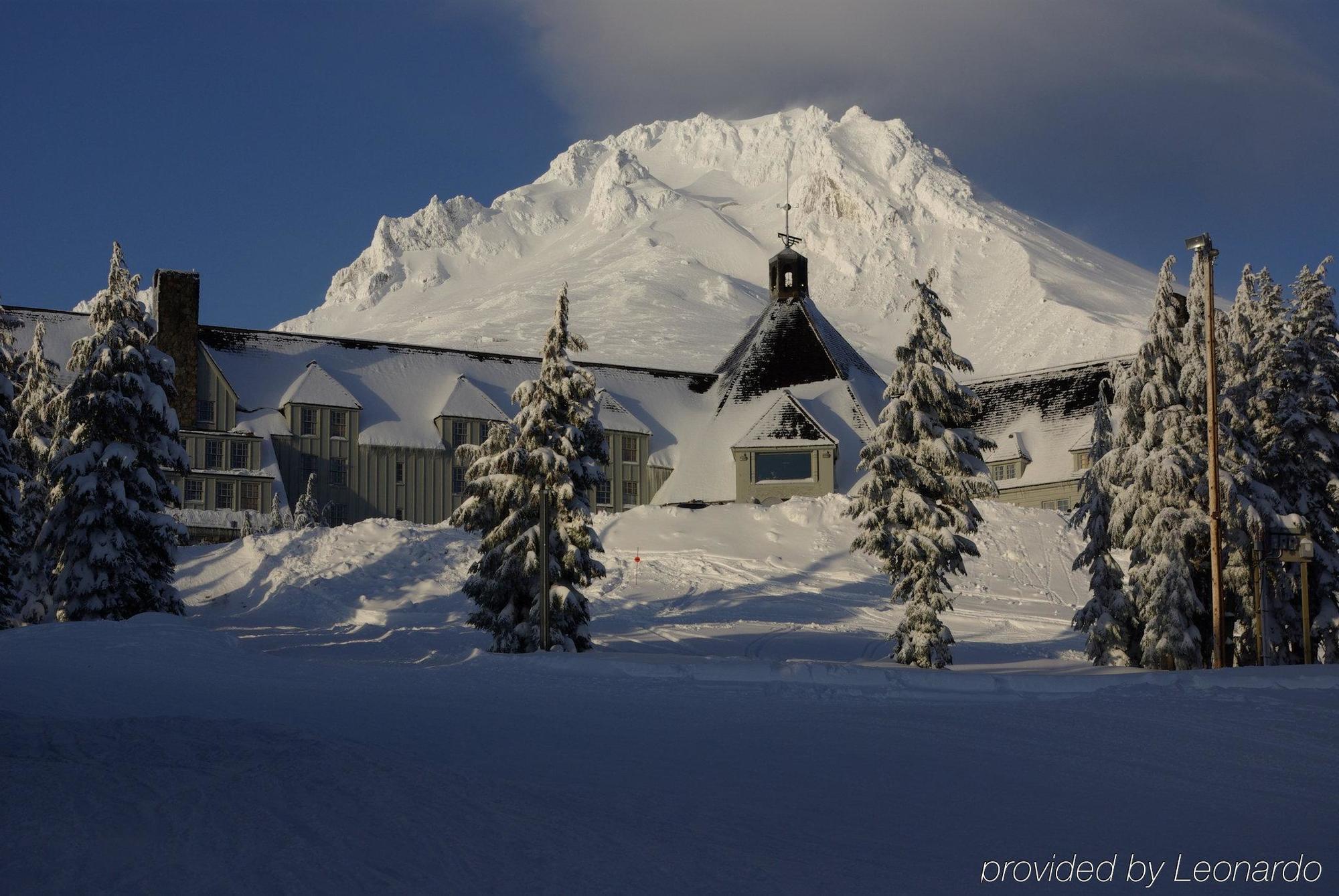 Timberline Lodge Government Camp Exterior foto
