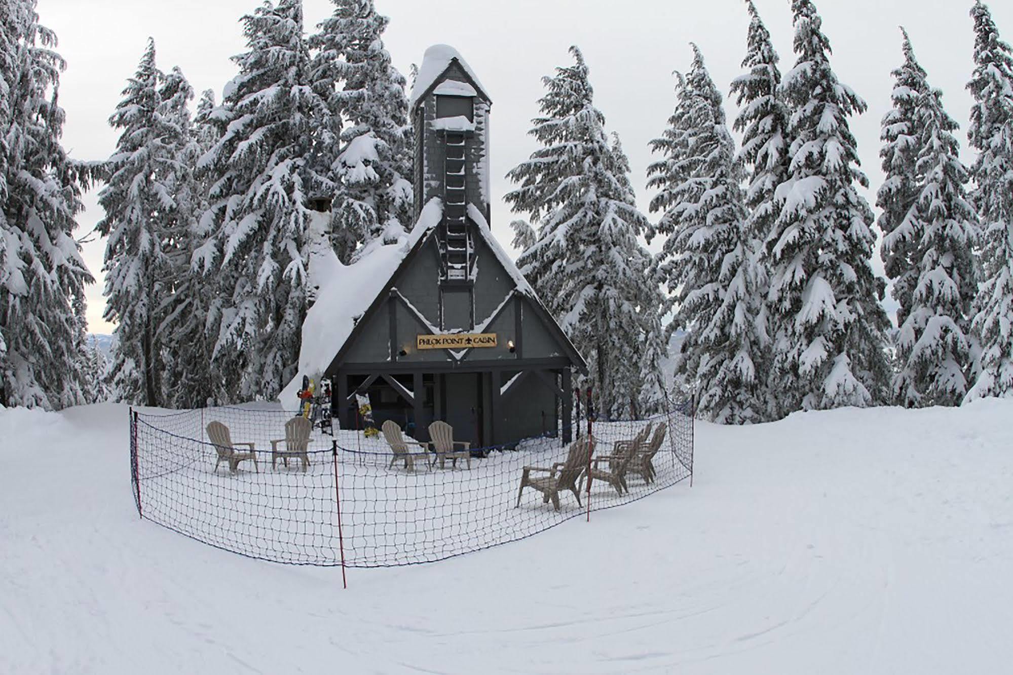 Timberline Lodge Government Camp Exterior foto